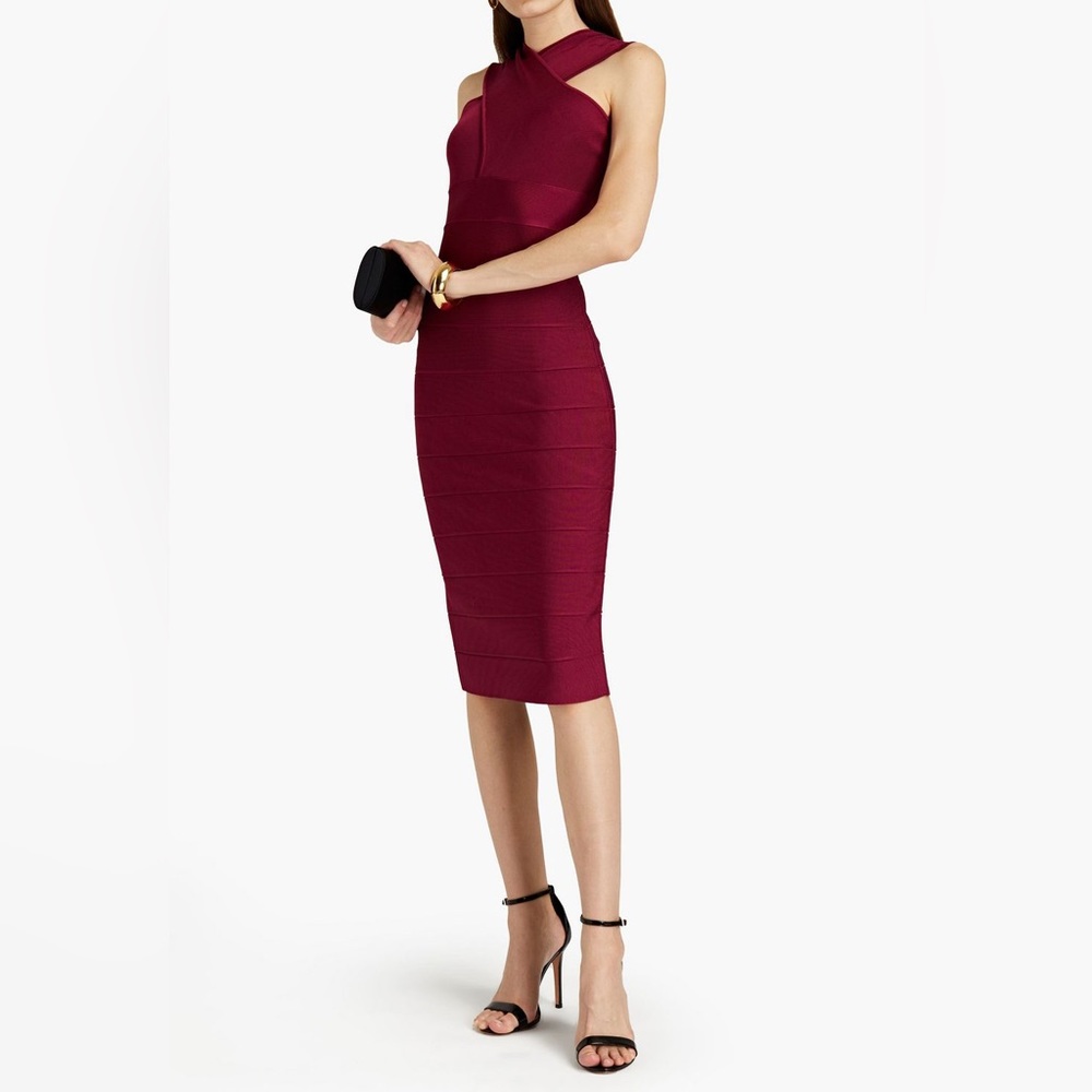 HERVÉ LÉGER
Bandage dress size XS